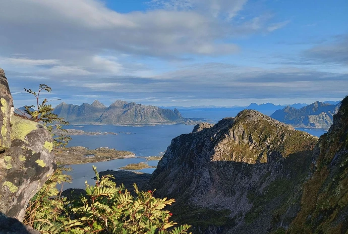 Randonnée aux Lofoten