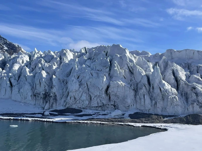 LA DÉCOUVERRTE DU SPITZBERG
