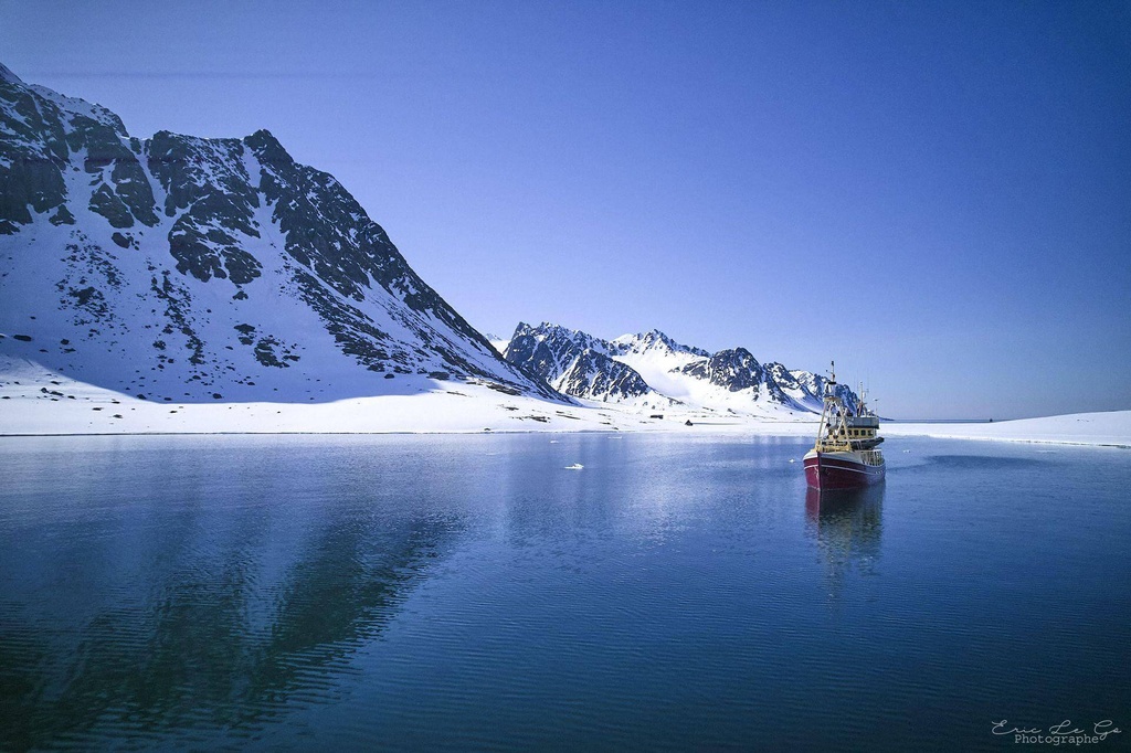 Croisières Svalbard / Spitzberg _ New